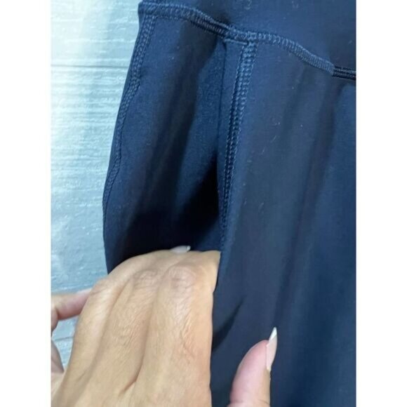 NWOT High-Waisted 7/8-Length Joggers for Women - Picture 5 of 5